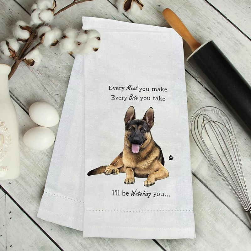 Pet Kitchen Towels